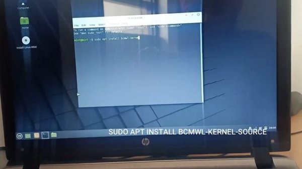 Linux Mint Wifi not working | Wi-Fi not available | Teksight