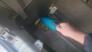 Органайзер вместо 4го ряда сидений Kia Carnival 3 YP