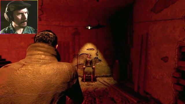 DOORWAYS: HOLY MOUNTAINS OF FLESH #5 | PUZZLE HOUSE смотреть онлайн