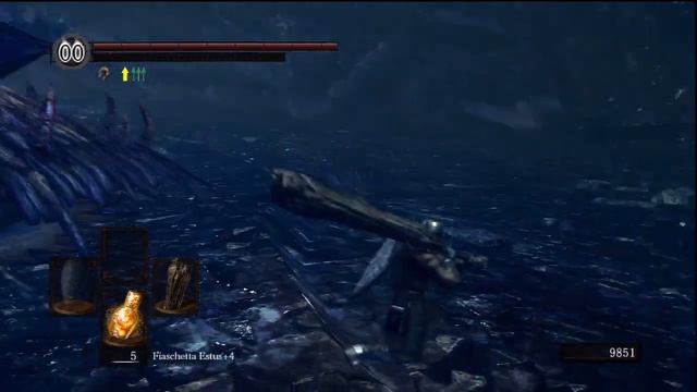 Dark Souls - Twinkling titanite farming смотреть онлайн
