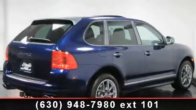 2006 Porsche Cayenne - Perillo Preowned Outlet - Downers Gr смотреть онлайн