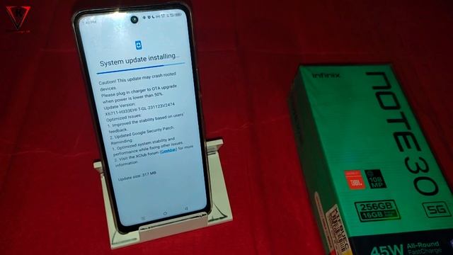 How To in Update Infinix Note 30 5G | Infinix Note 30 5G New Update | Note 30 5g Update Kaise Kare смотреть онлайн