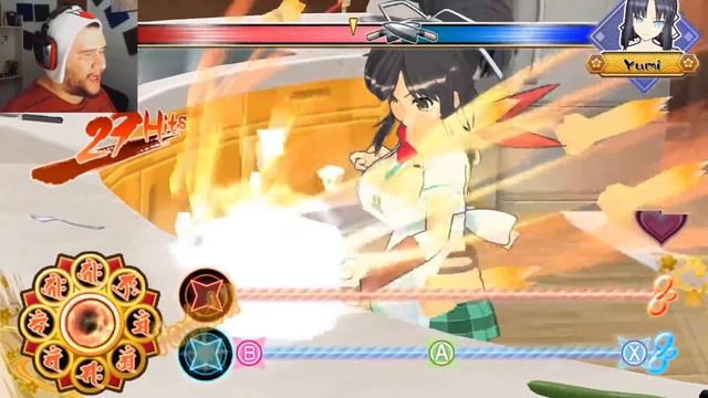 ANIME COOKING! | Senran Kagura Bon Appetit смотреть онлайн