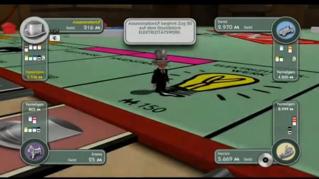 Let's Play Monopoly Streets #16 (HQ) - Voll der Cliffhanger!!! смотреть онлайн