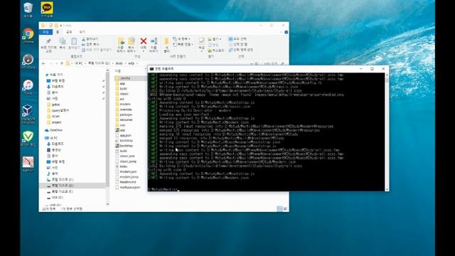 ExtJS 6 GPL 다운로드 및 환경설정 (ExtJS 6 GPL download and generate app) смотреть онлайн