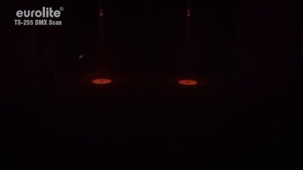 Eurolite TS-255 Scan, Scanner for 250W MSD/HSD lamp