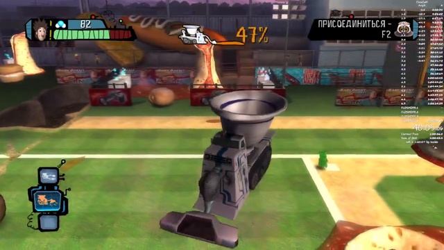 1:18:56 Сloudy With A Chance Of Meatballs - Any% 1P1C Speedrun [Former WR] смотреть онлайн