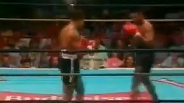 Майк Тайсон   Лоренцо Бойд 24 Mike Tyson Vs Lorenzo Boyd