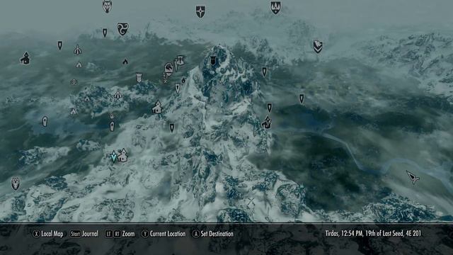 Skyrim Mod Play Ep 6. The Way of the Voice & The Blessings of Nature (1/3) смотреть онлайн