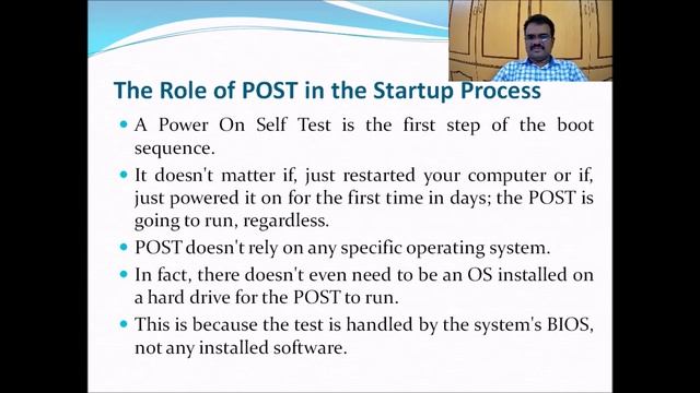 1 3 Explain the BIOS functions of i POST, ii Bootstrap loading 19 08 2020 смотреть онлайн