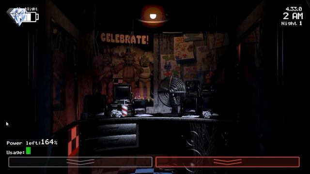 FnaF Ultimate Edition 3 - МЕСИВО ИЗ ФНАФОВ смотреть онлайн
