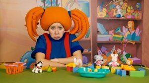 Развивающее видео - Поиграйка с Царевной - Все серии! Сборник для детей