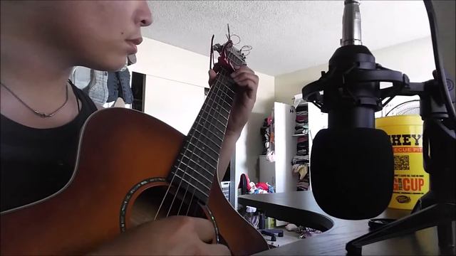 Ariana Grande - Dangerous Woman Fingerstyle смотреть онлайн