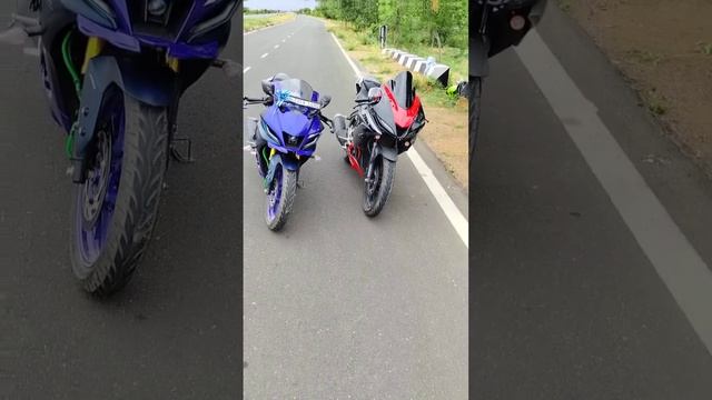 yamaha R15 v3 ?v4 whatsapp status #c0c9 #automobile #sportsbike #bike #ninja #kawasakininja300 смотреть онлайн