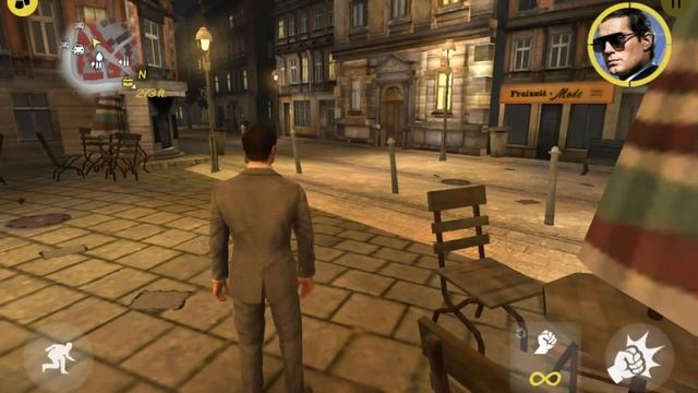 The Man from U.N.C.L.E Mission: Berlin - Android Walkthrough Gameplay смотреть онлайн