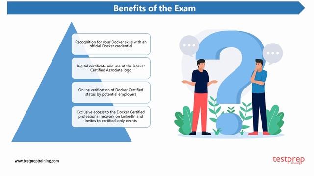 How to pass Docker Certified Associate? смотреть онлайн