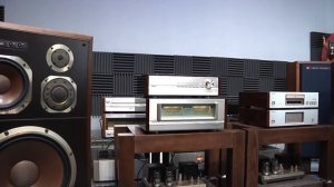 Могучее изящество – Diatone DS-5000, тест Oldplayer.