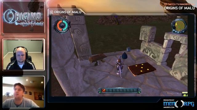 MMORPG.com interviews Michael Dunham from Burning Dog about Origins of Malu смотреть онлайн