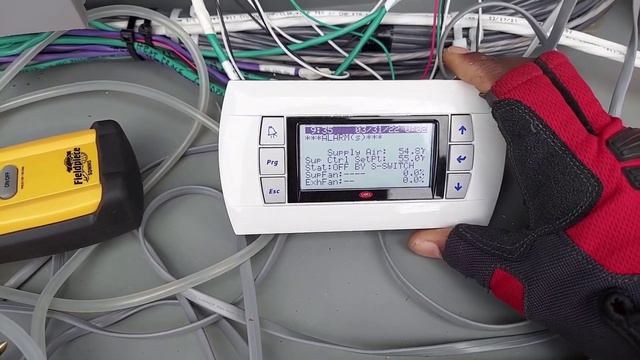 CAREL PCO5 FIRMWARE INSTALLATION / UPDATE / UPLOAD смотреть онлайн