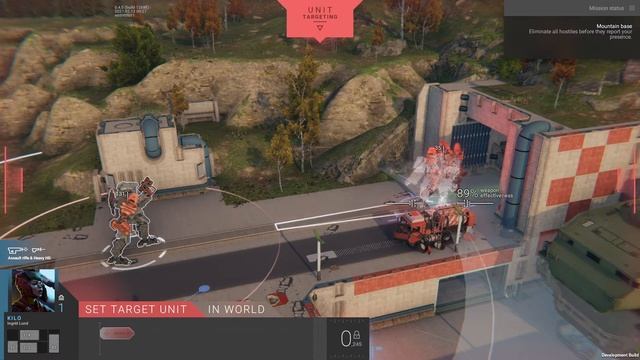 Phantom-Brigade - Обзор Новые мехов [Early Access] смотреть онлайн