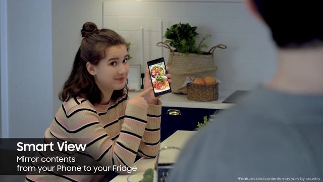 ใหม่! Samsung Family Hub смотреть онлайн