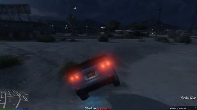 GTA 5 Mission Kuruma смотреть онлайн