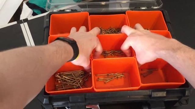 Tactix 9 tub heavy duty organiser review смотреть онлайн