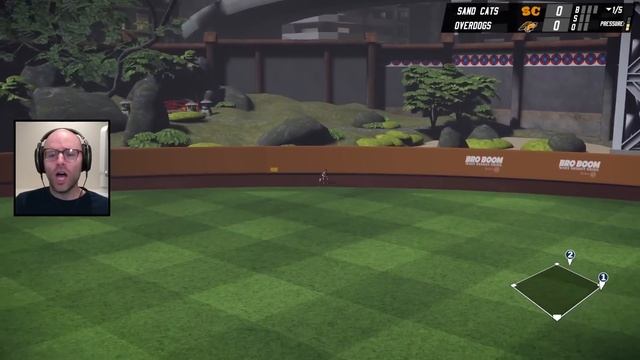The beginning of the end (Super Mega Baseball 4) смотреть онлайн