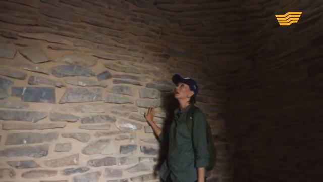 «Символы нашей родины». ВКО, мавзолей Козы-Корпеш и Баян Сулу, пещера Коныр Аулие