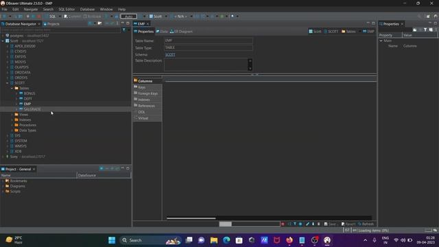 How to connect ODBC in DBeaver смотреть онлайн