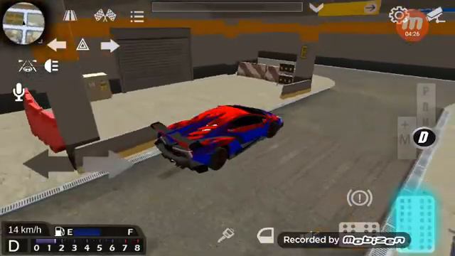 Показываю лаги Car parking смотреть онлайн