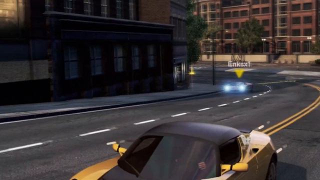 Spikestrips Mod - Need for Speed Most Wanted смотреть онлайн