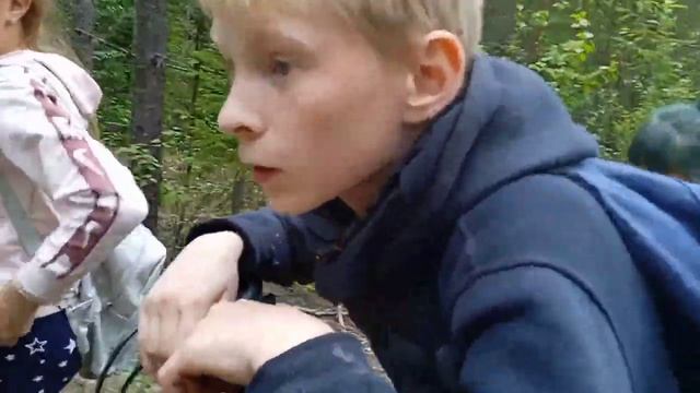 Маленькие люди в большом мире. Исследуем газо-трассу