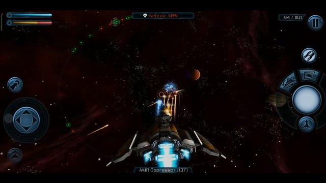 [Galaxy on Fire 2 HD] Thadellonius Moonsprocket: Mission 11 (Supernova) смотреть онлайн