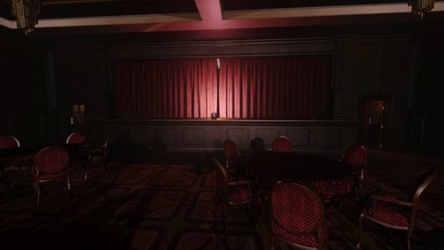 At Dead of Night - All Cutscenes + Ending - 2K (No Commentary) смотреть онлайн