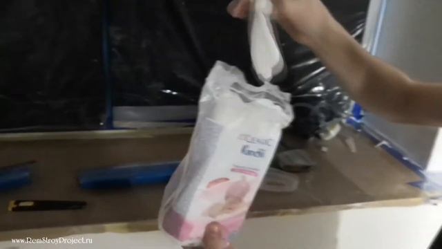 Рабочие моменты - Механизированные малярные работы с периода 14-20.09.2018г. Semin Семин