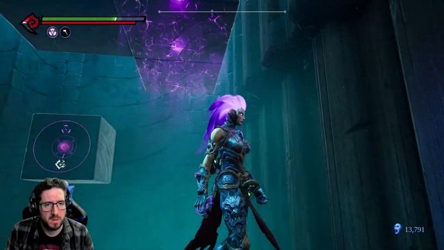4 - Darksiders 3: Keepers of the Void DLC | Stasis Wing смотреть онлайн