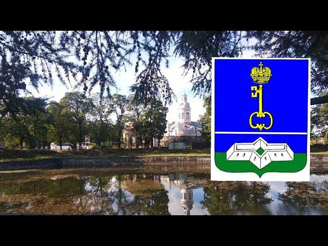 город Шлиссельбург,как он выглядит,смотрим его окрестности! смотреть онлайн