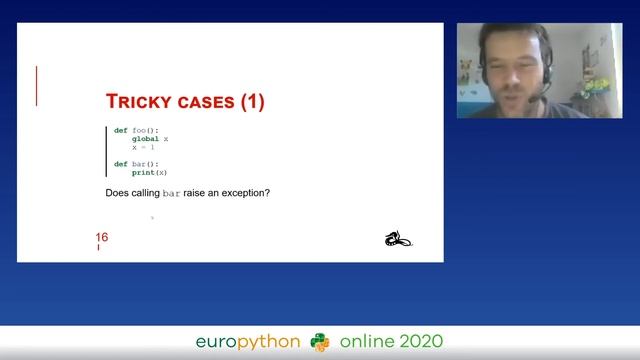Serge Sans Paille - Tooling for Static Analysis of Python Programs смотреть онлайн