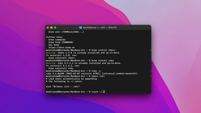 Your environment ruby version is outside of the range supported by Shopify CLI смотреть онлайн