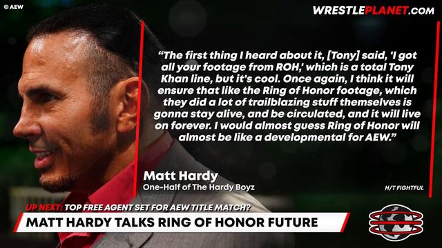 Injured WWE Star Career OVER?! Free Agent AEW Title Match?! WWE Legend On Life-Support смотреть онлайн