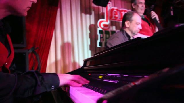 "It's All Right With Me" Квартет Алексея Молева Swing Out 18 ноября в Jam Prestige смотреть онлайн