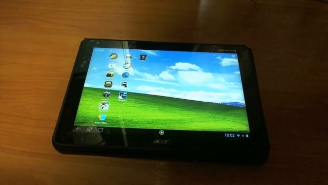 [Анти-обзор] Acer A701 смотреть онлайн