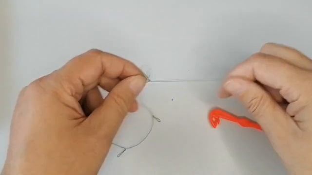 Как пользоваться рыболовным петлевязом. смотреть онлайн