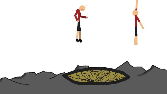 (stick nodes) demon fight's смотреть онлайн