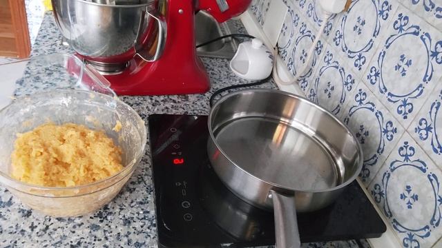 Картофельные зразы с мясом и овощами. смотреть онлайн