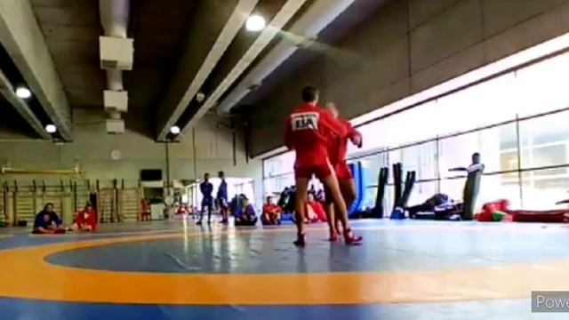 FIAS Sambo International смотреть онлайн