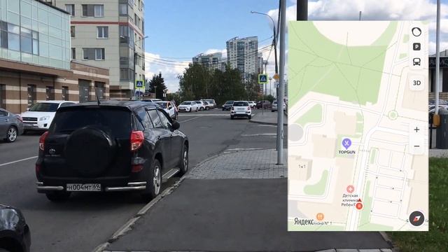 Схема проезда в Стоматологический центр МАЗОТ на Мичуринском проспекте смотреть онлайн