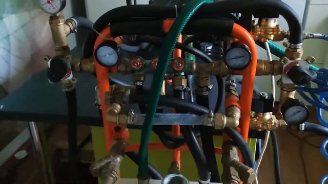 Промывка скважины частного дома типа игла смотреть онлайн