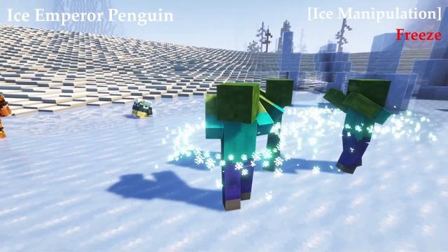 Minecraft RPG Pets | VOL 4~6 смотреть онлайн